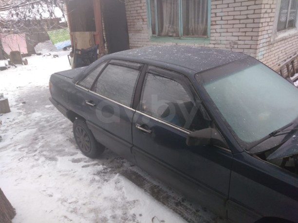 Audi 100 С3, 1986 г.