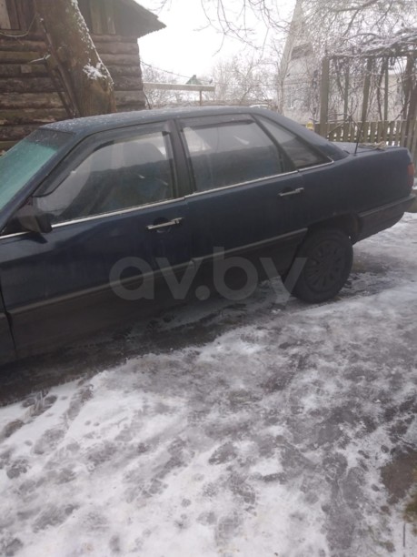 Audi 100 С3, 1986 г.