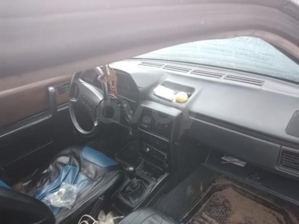 Audi 100 С3, 1986 г.