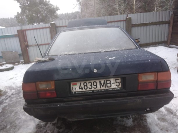 Audi 100 С3, 1986 г.