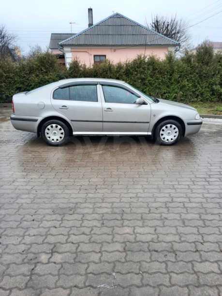 Skoda Octavia I · Рестайлинг, 2008 г.