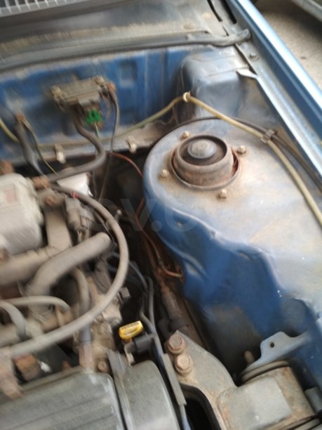 Hyundai Pony III, 1994 г.