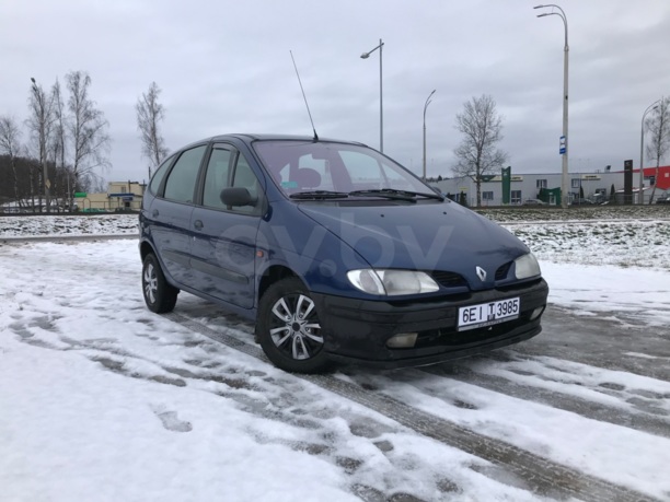 Renault Scenic I, 1997 г.