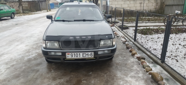 Audi 80 B4, 1992 г.