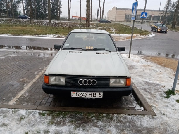 Audi 80 B2, 1985 г.