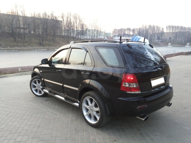 Kia Sorento I, 2004 г.