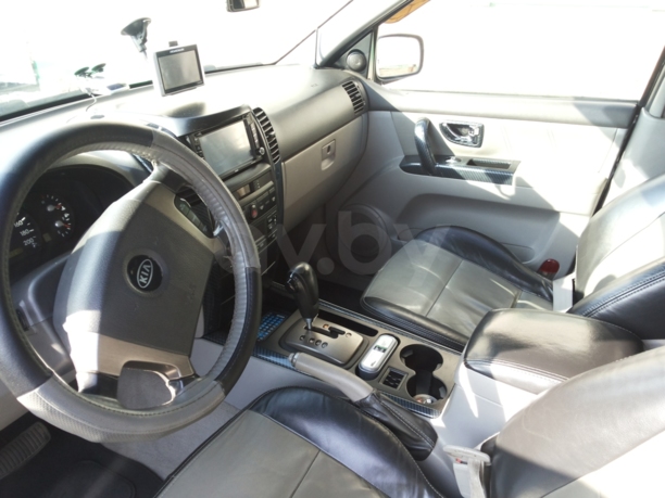 Kia Sorento I, 5 мест, 2004 г.