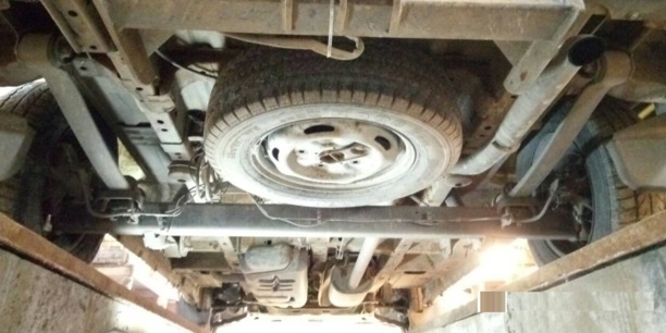 Ford Transit, 2008 г.