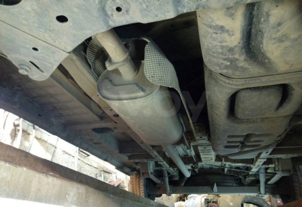 Ford Transit, 2008 г.