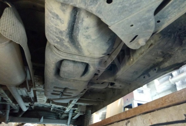 Ford Transit, 2008 г.