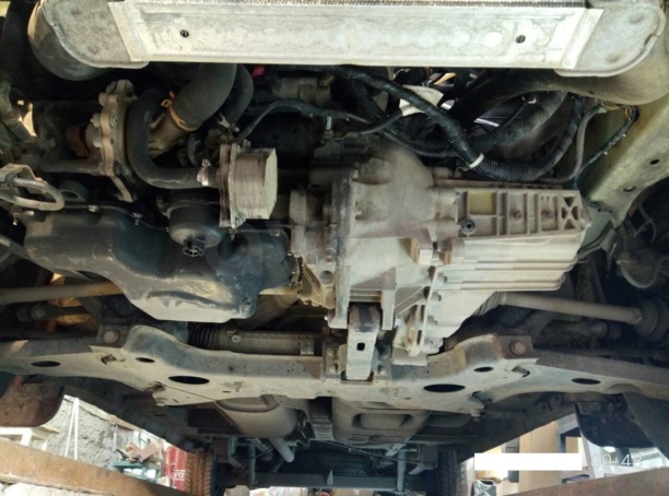 Ford Transit, 2008 г.