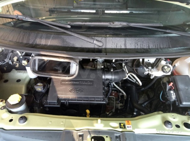 Ford Transit, 2008 г.