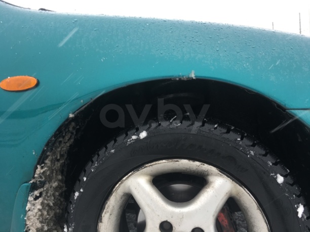 Mazda 323F, 1996 г.