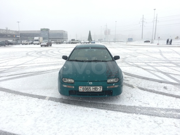 Mazda 323F, 1996 г.