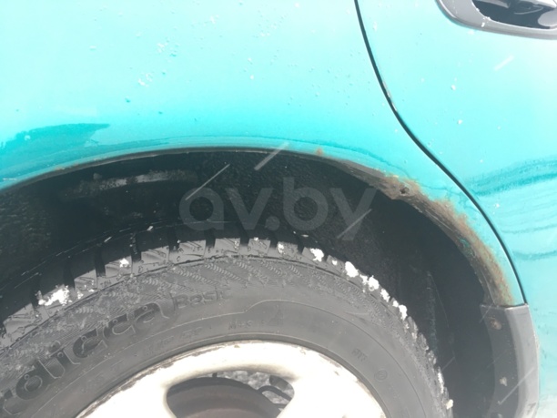 Mazda 323F, 1996 г.