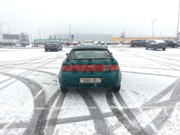 Mazda 323F, 1996 г.
