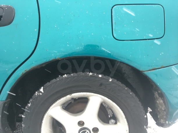 Mazda 323F, 1996 г.