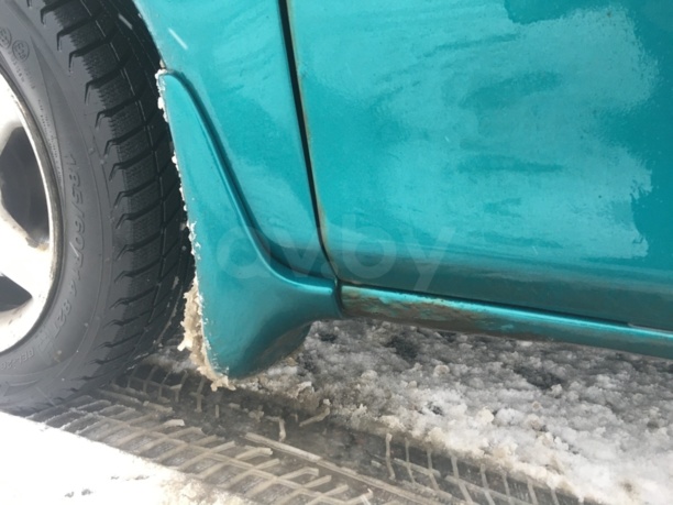 Mazda 323F, 1996 г.