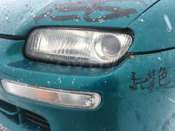 Mazda 323F, 1996 г.