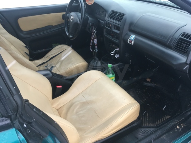 Mazda 323F, 1996 г.