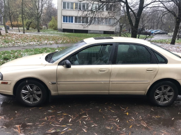 Volvo S80 I, 2003 г.