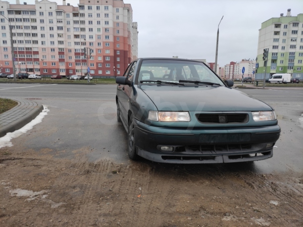 SEAT Toledo I · Рестайлинг, 1996 г.