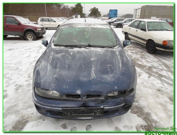 Fiat Marea, 1997 г.