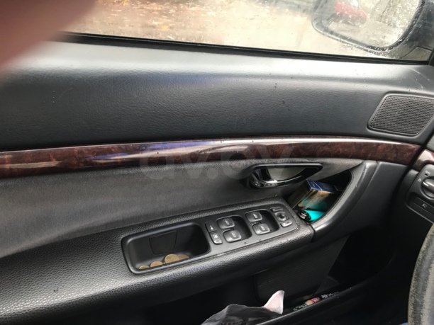 Volvo S80 I, 2003 г.