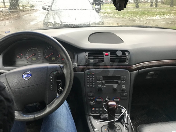 Volvo S80 I, 2003 г.