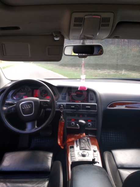 Audi A6 C6, 2004 г.