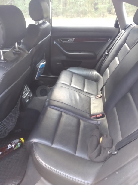 Audi A6 C6, 2004 г.