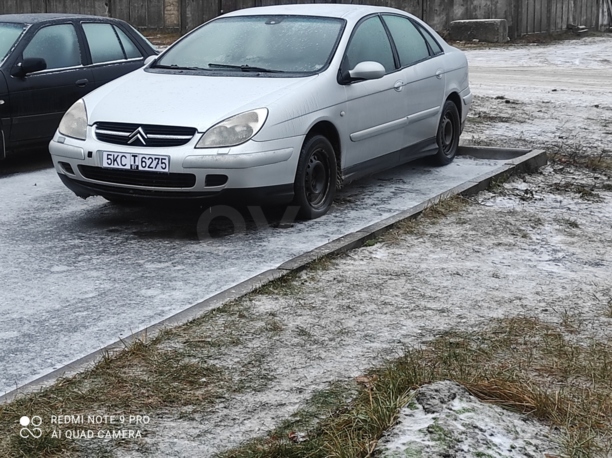 Citroen C5 I, 2004 г.