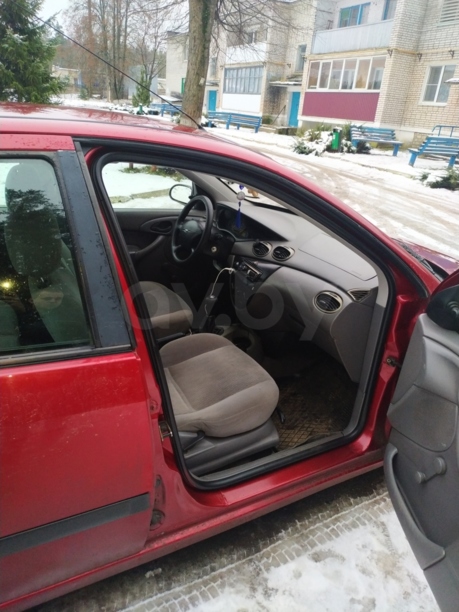 Ford Focus I, 2001 г.