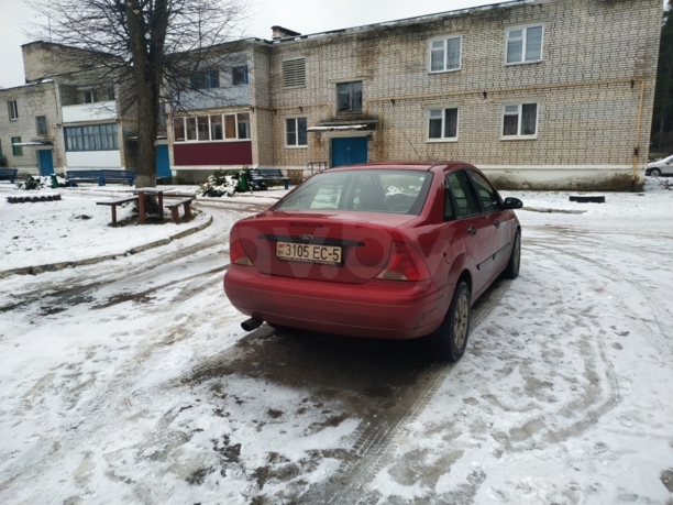 Ford Focus I, 2001 г.