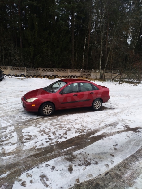 Ford Focus I, 2001 г.