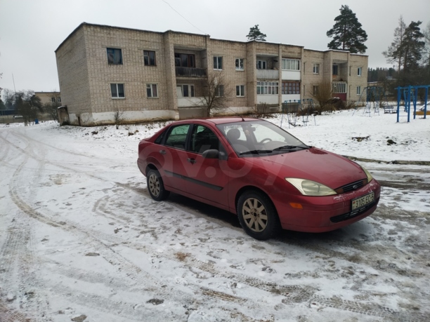 Ford Focus I, 2001 г.