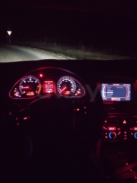 Audi A6 C6, 2004 г.