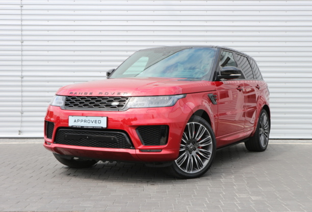 Land Rover Range Rover Sport II, 2018 г.