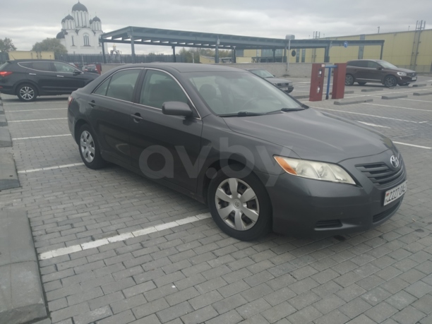 Toyota Camry XV40, 2007 г.