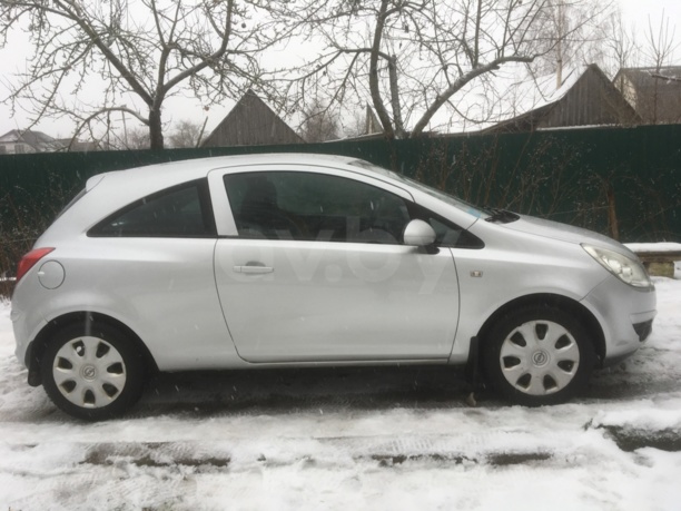 Opel Corsa D, 2008 г.