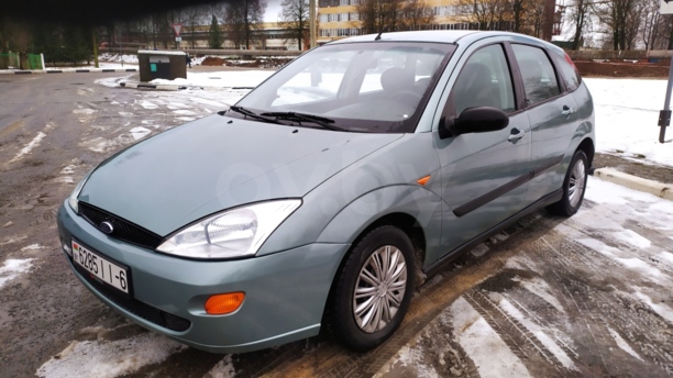 Ford Focus I, 2000 г.