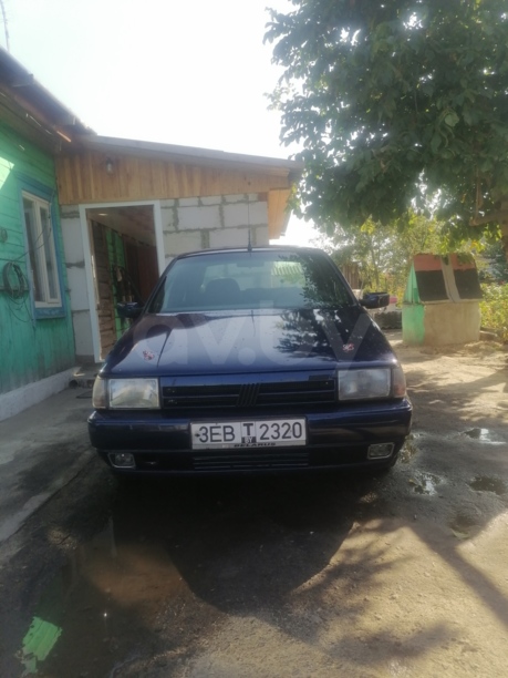 Fiat Tipo I, 1990 г.