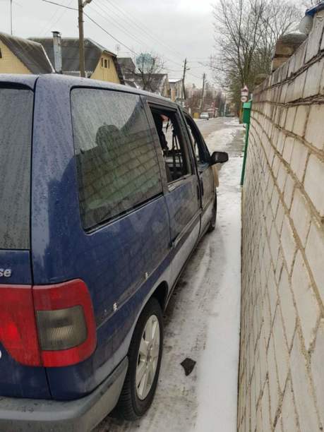 Fiat Ulysse I, 1997 г.