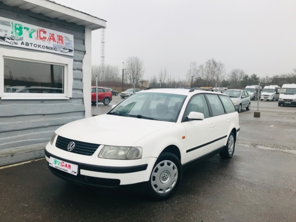 Volkswagen Passat B5, 1997 г.