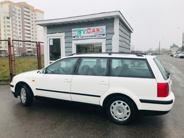 Volkswagen Passat B5, 1997 г.