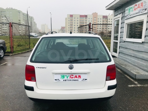 Volkswagen Passat B5, 1997 г.