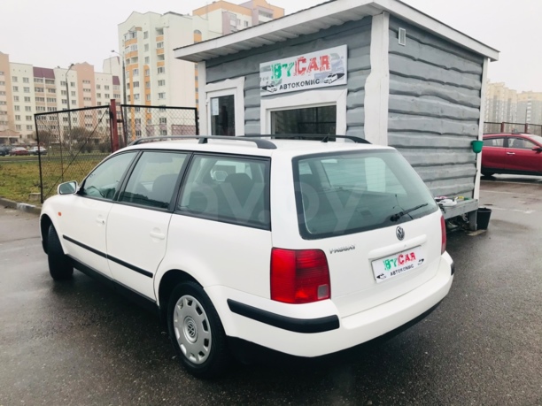 Volkswagen Passat B5, 1997 г.