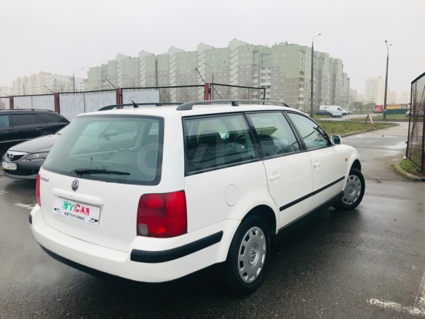 Volkswagen Passat B5, 1997 г.