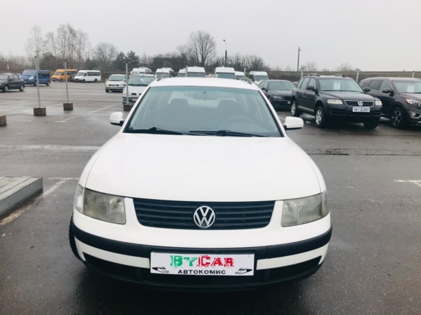 Volkswagen Passat B5, 1997 г.