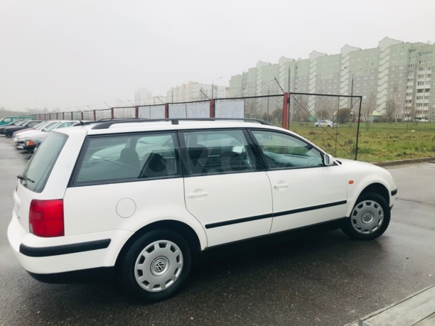Volkswagen Passat B5, 1997 г.